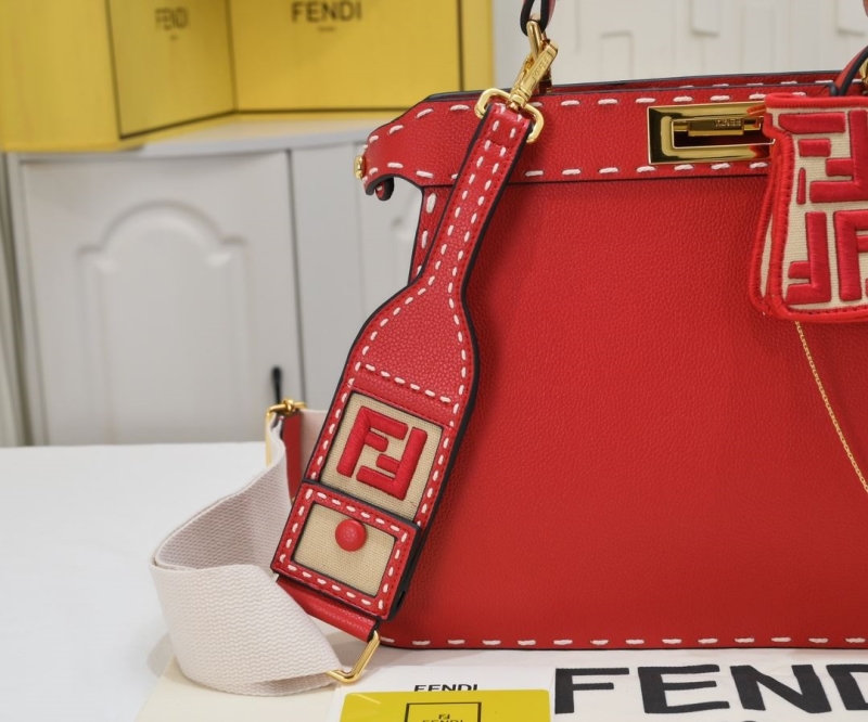 Fendi Shopping Bags